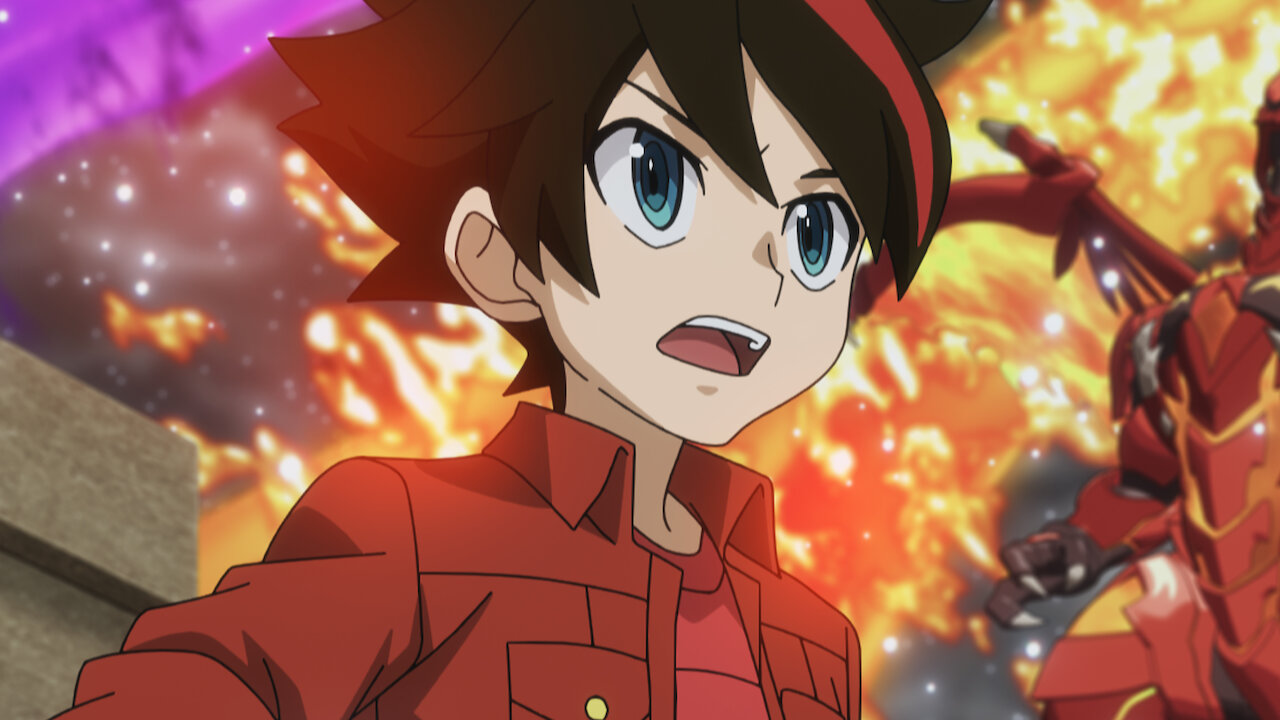 Watch Bakugan: Evolutions | Netflix